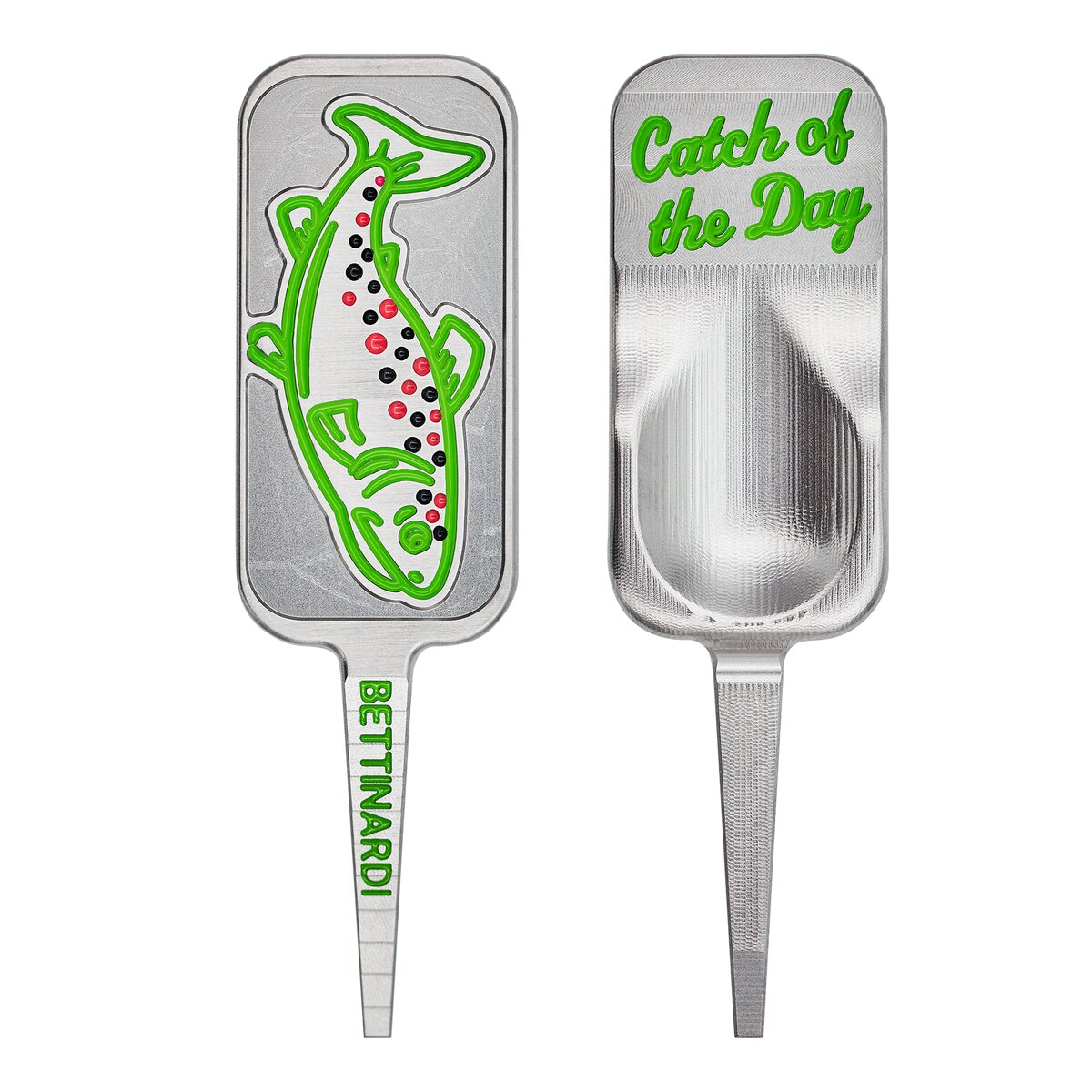 Gone Fishing Divot Tool — 