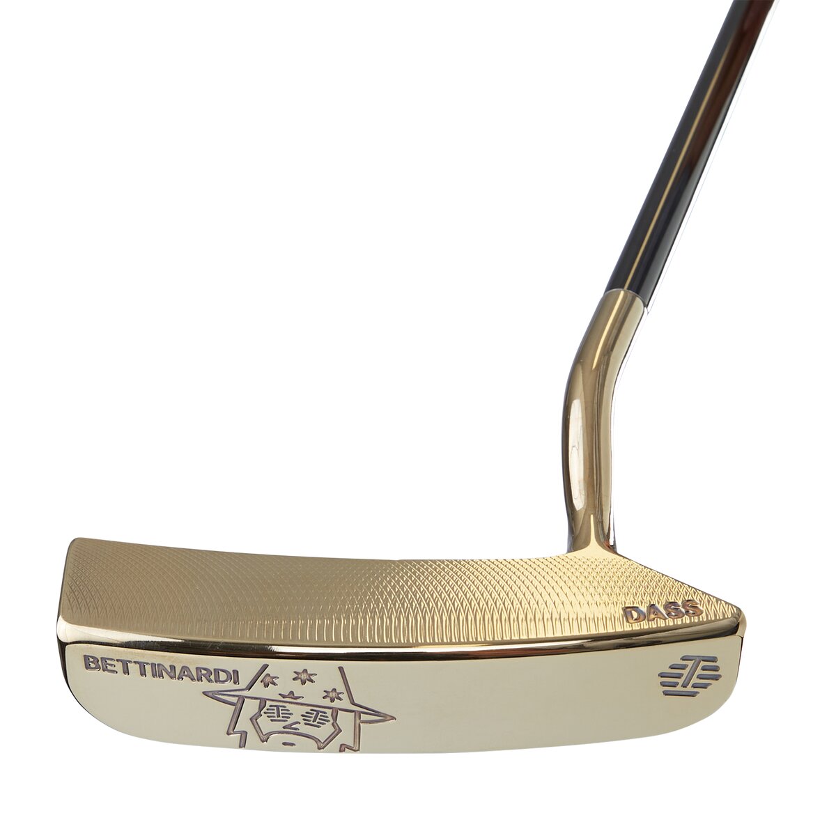Bettinardi FCB DASS Chi-Town T-Hive Wizard