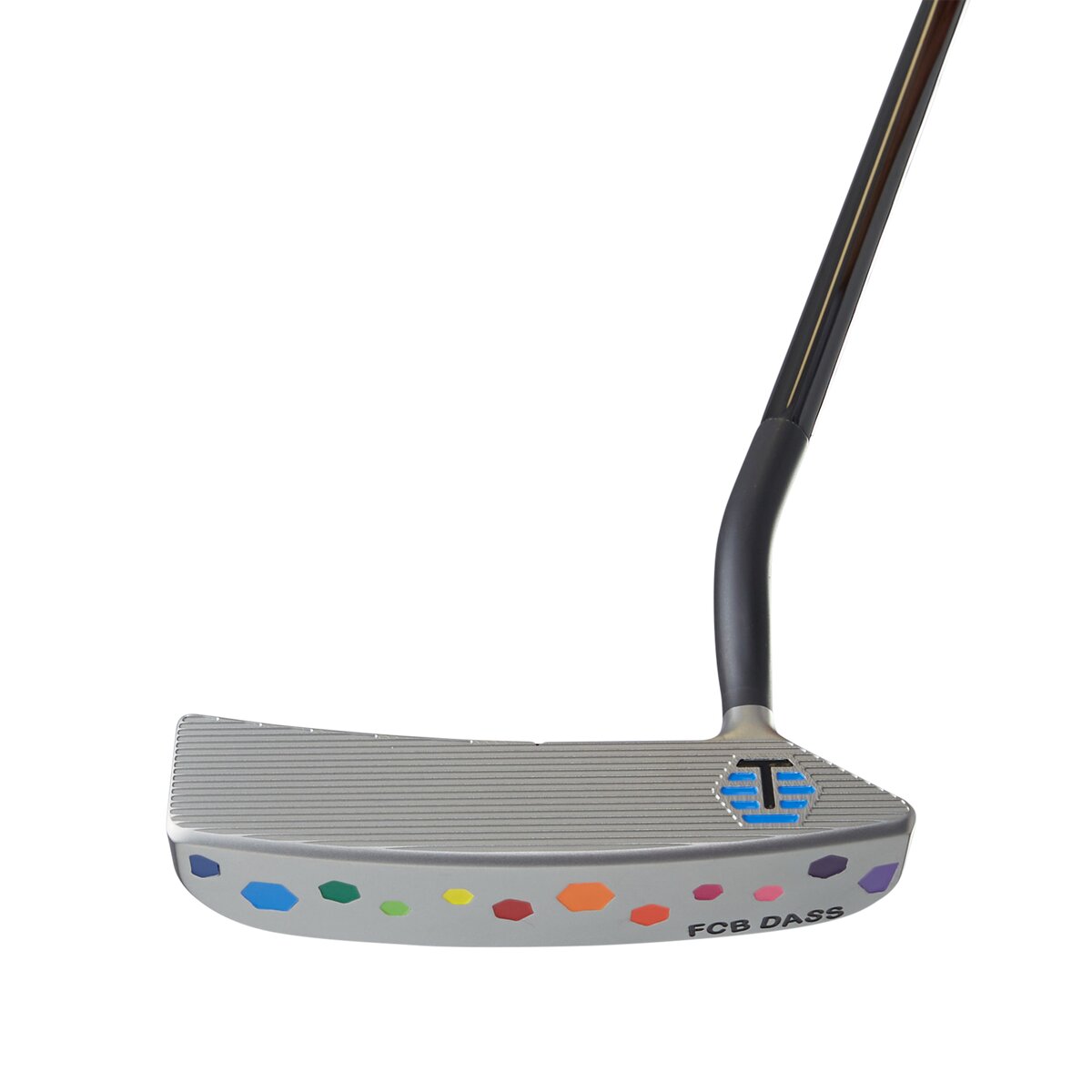 DASS Two-Tone FCB Multi-Color W/Hand Stamped Snow — 