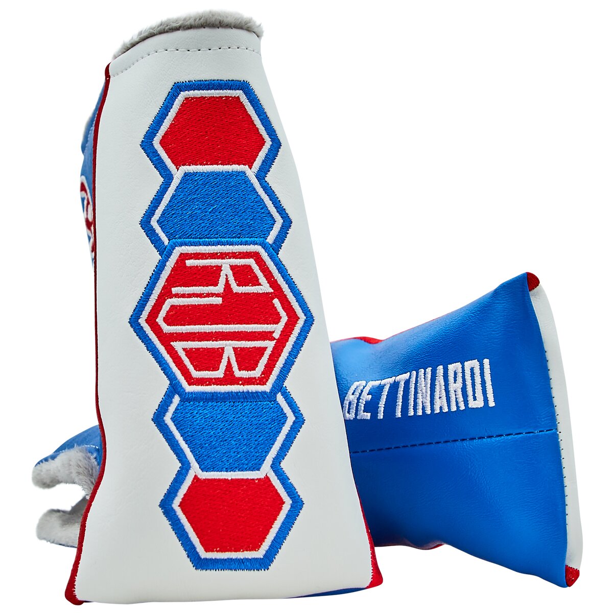 Bettinardi Retro Original Red & Blue
