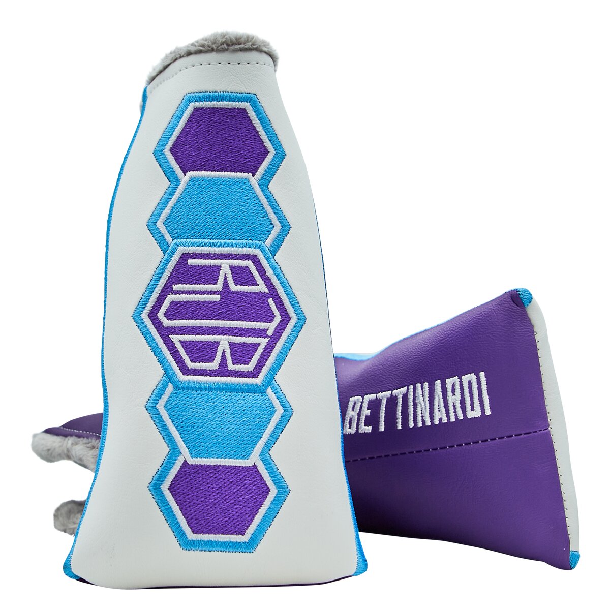 Bettinardi Retro Original Purple & Blue