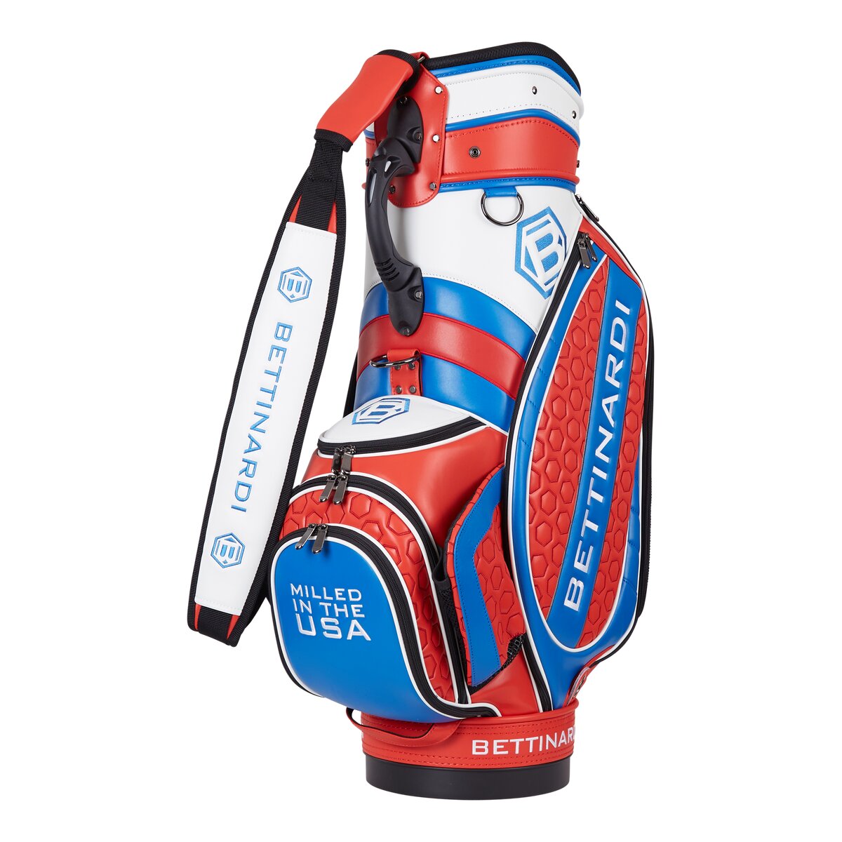 Patriotic Staff Bag — 