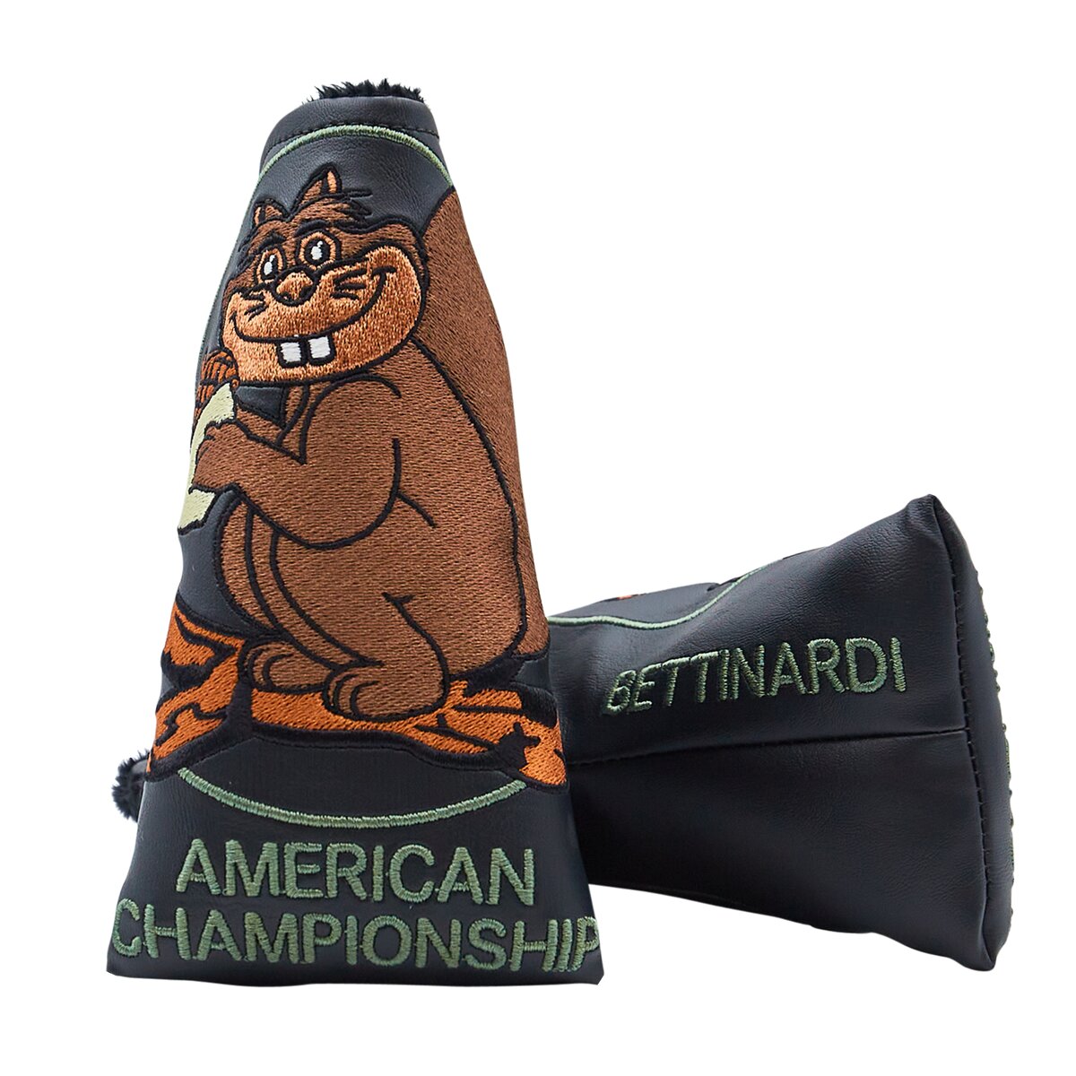 Fat Cat Squirrel American Championship Tour Dept. — 