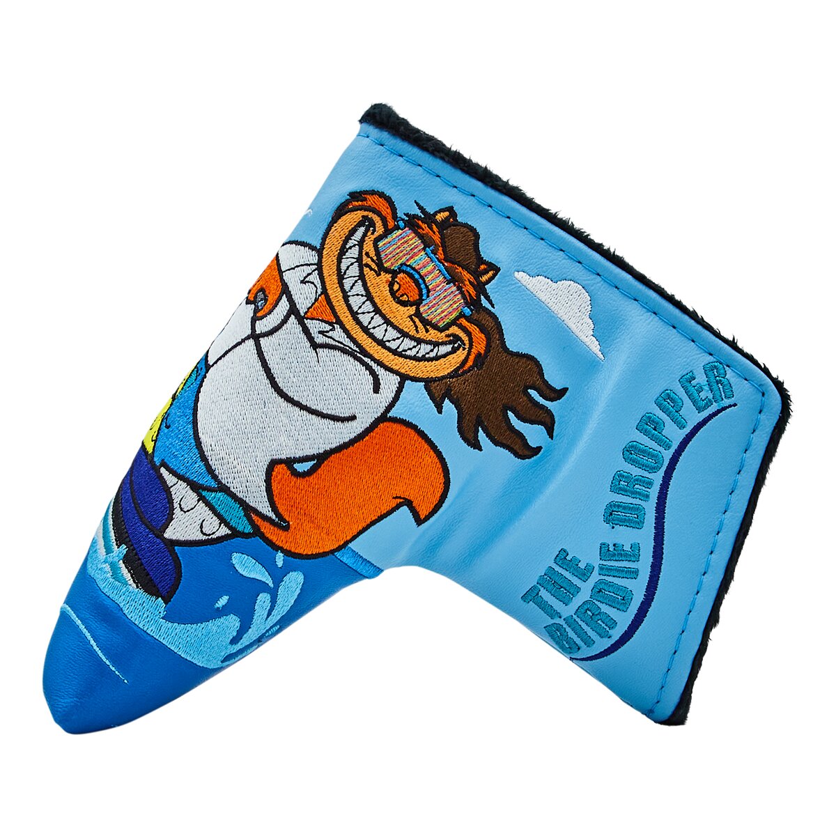 Bettinardi Jet Ski Fat Cat — Birdie Dropper