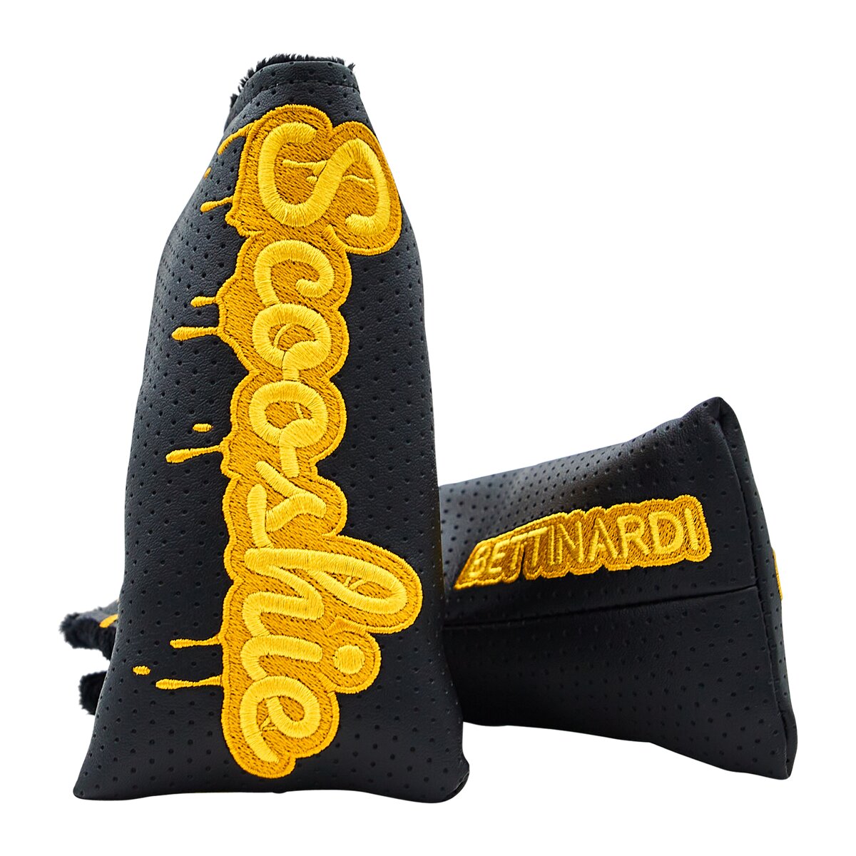 Bettinardi x George Gankas Gold Scooshie Drip — 