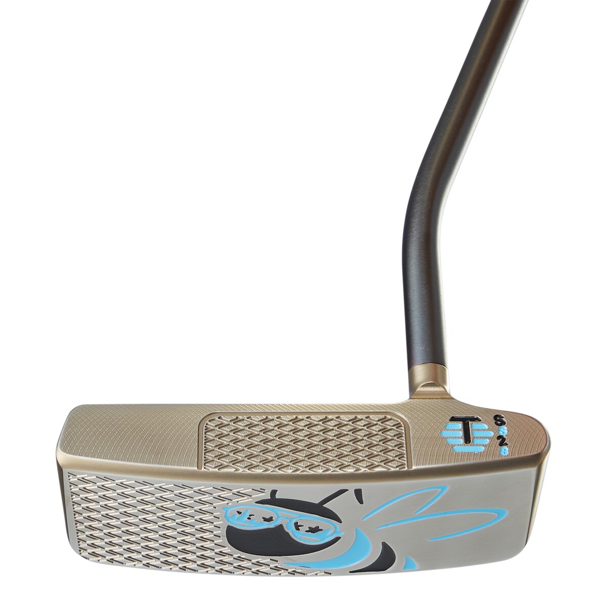 SS28 DASS Gold Flame Stinger — 
