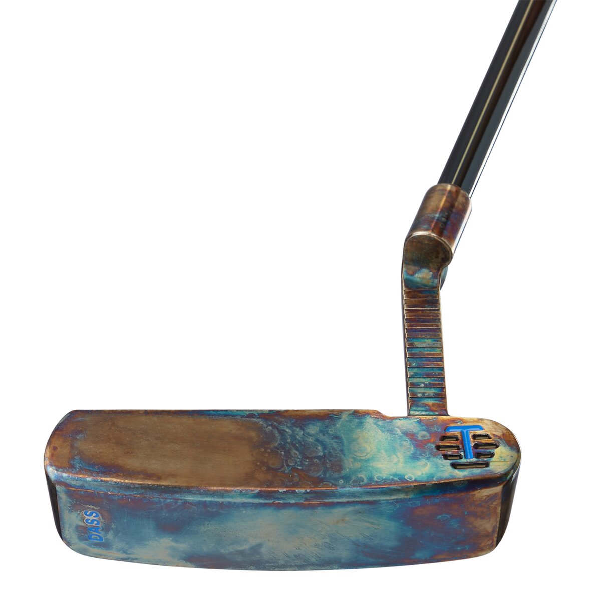 Steel Patina BB0 Wide — 