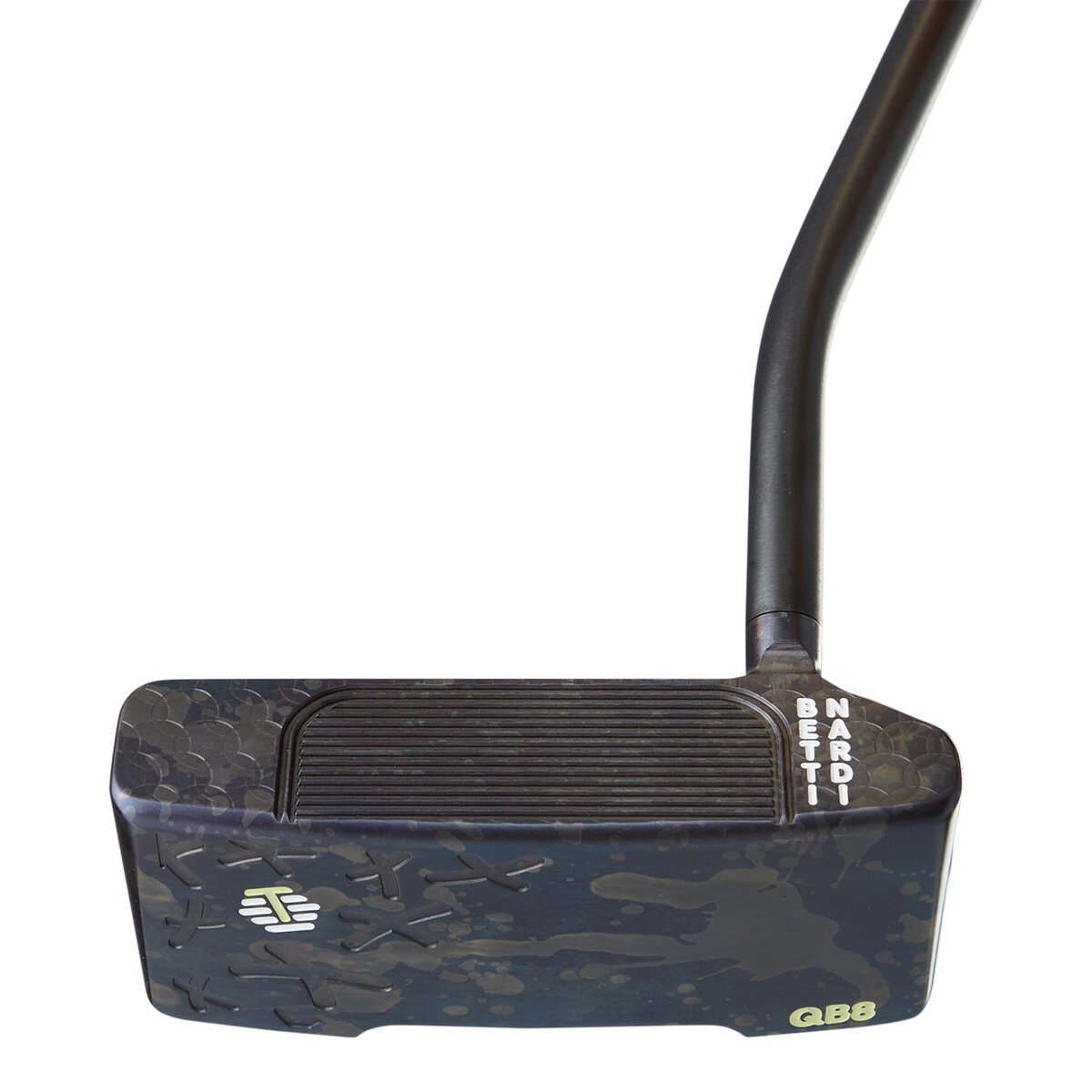 QB8 Carbon Poison Wizard — 