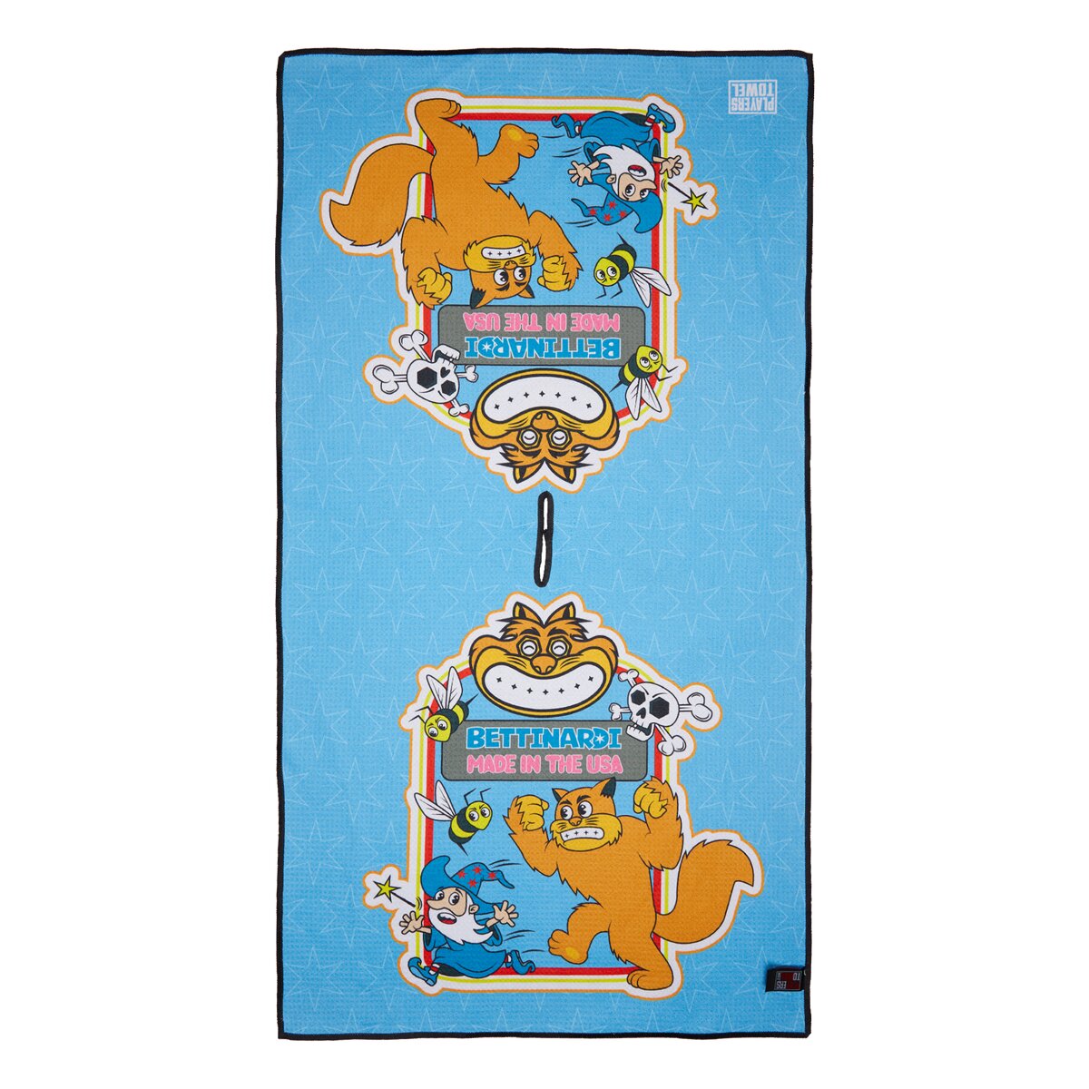 Fat Cat Video Game Towel — 
