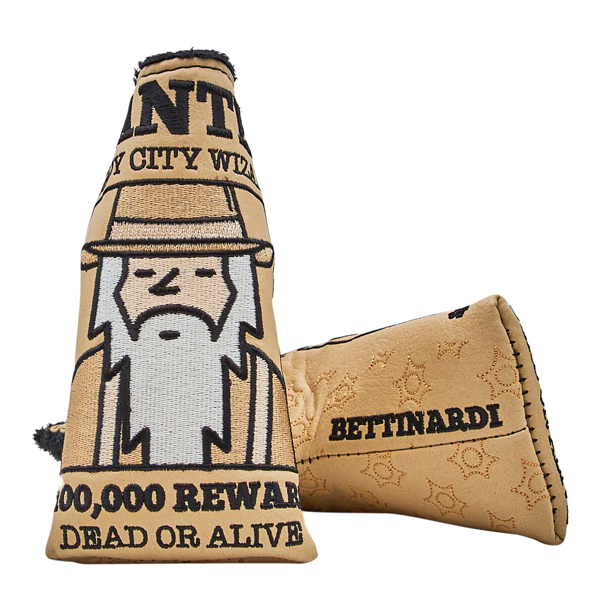 Fancy Wanted Windy City Wizard — 