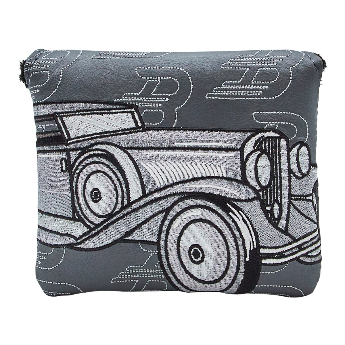 1920s Classic Car — 