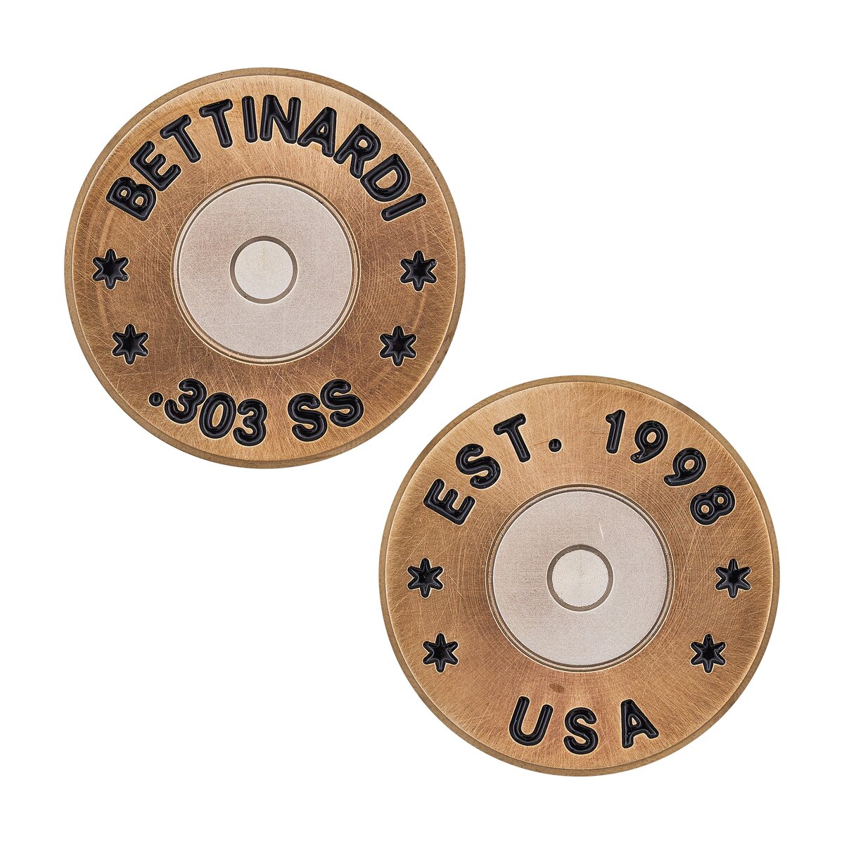 Shell Casing .303SS Ball Marker — 