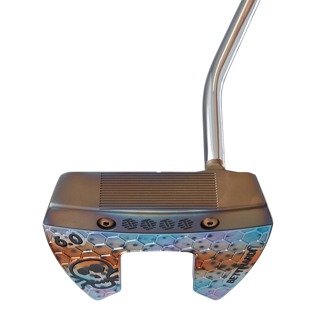 Bettinardi INOVAI 6.0 Spud Gone Fishing Skull and Bones