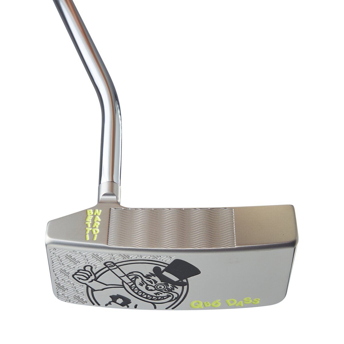 Bettinardi QB6 DASS Lefty Fat Cat