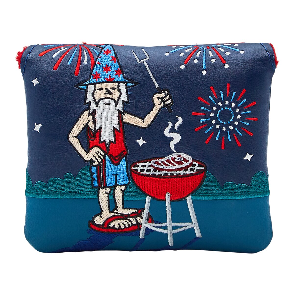 Sizzlin' Wizard Mallet T-Hive — 