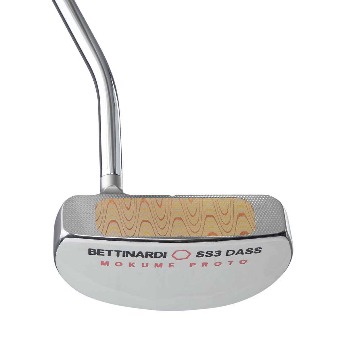 Bettinardi SS3 DASS Lefty Mokume Prototype