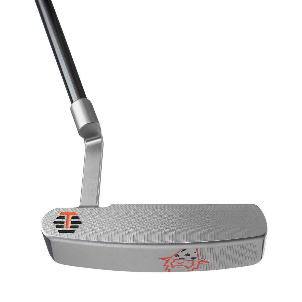 Bettinardi Windy City Wizard BBZero DASS Southpaw