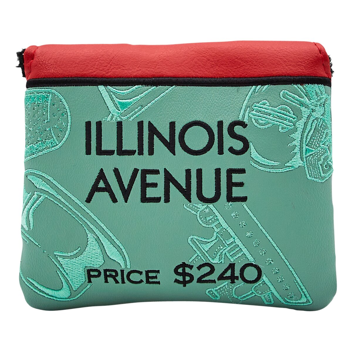 Bettinardi x MONOPOLY Illinois Ave. — 