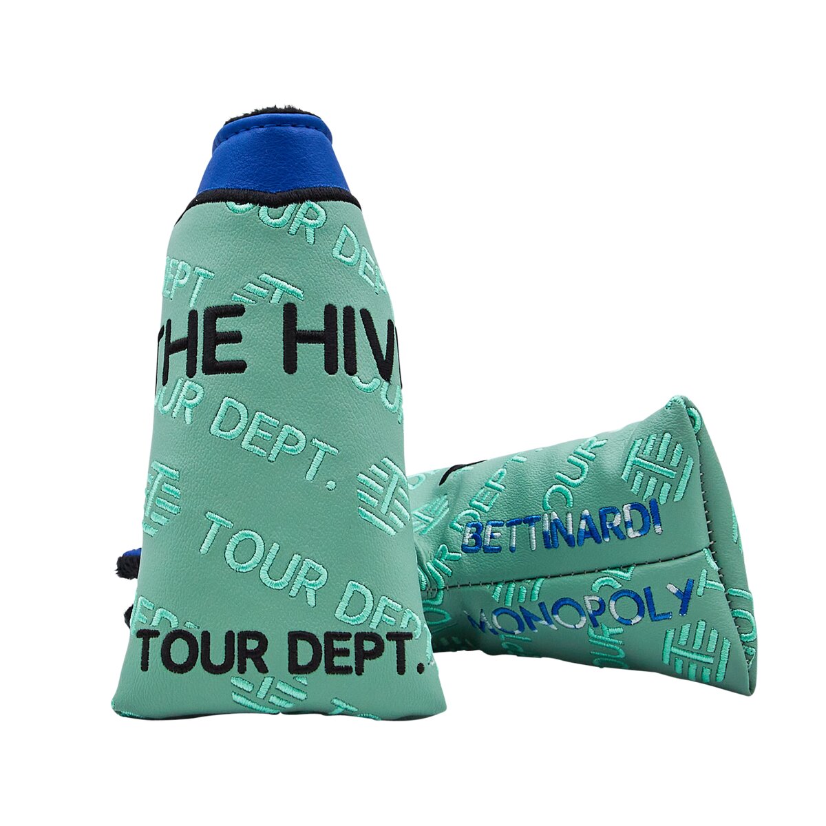 Bettinardi X MONOPOLY The Hive Tour Dept — 