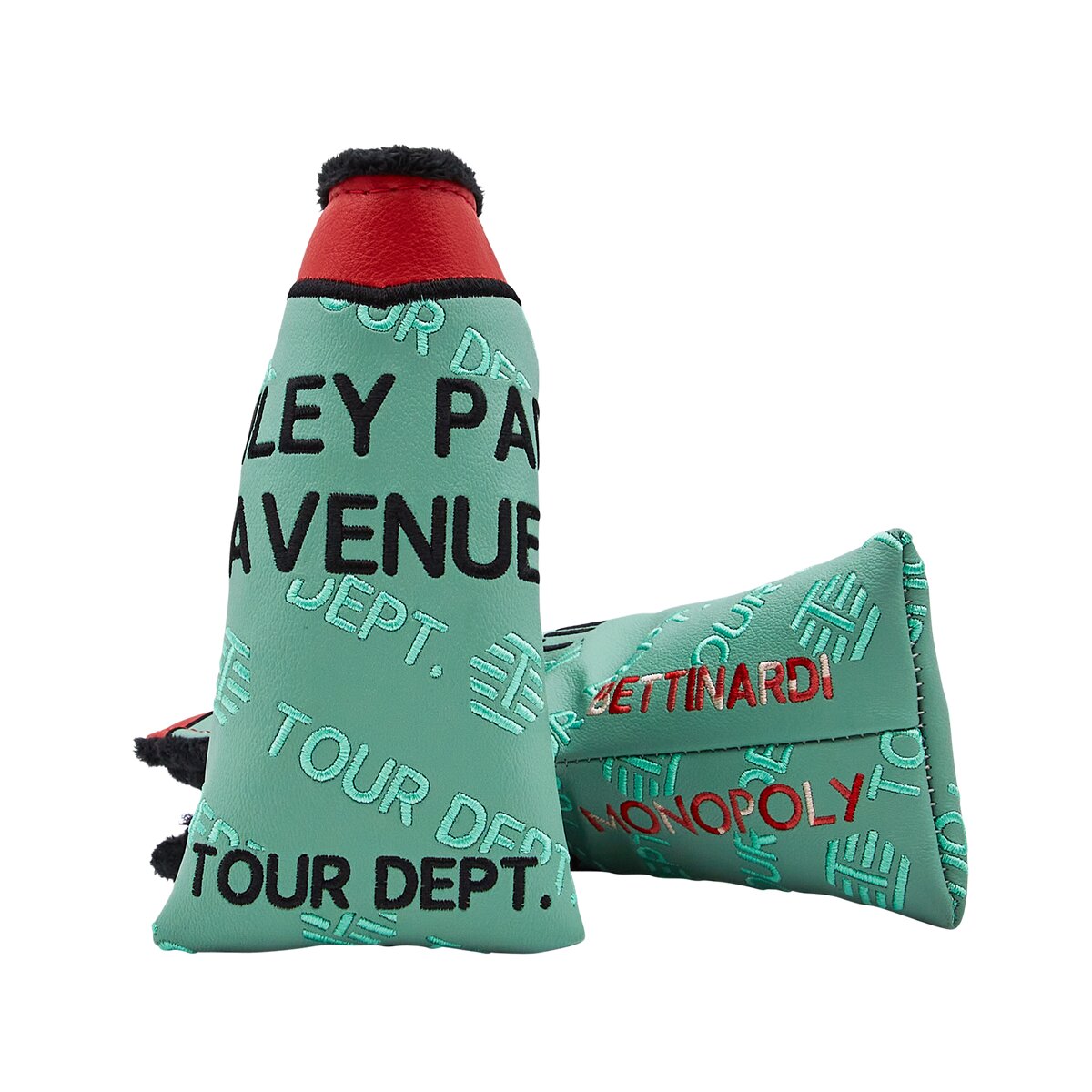 Bettinardi X MONOPOLY Tinley Park Ave Tour Dept — 