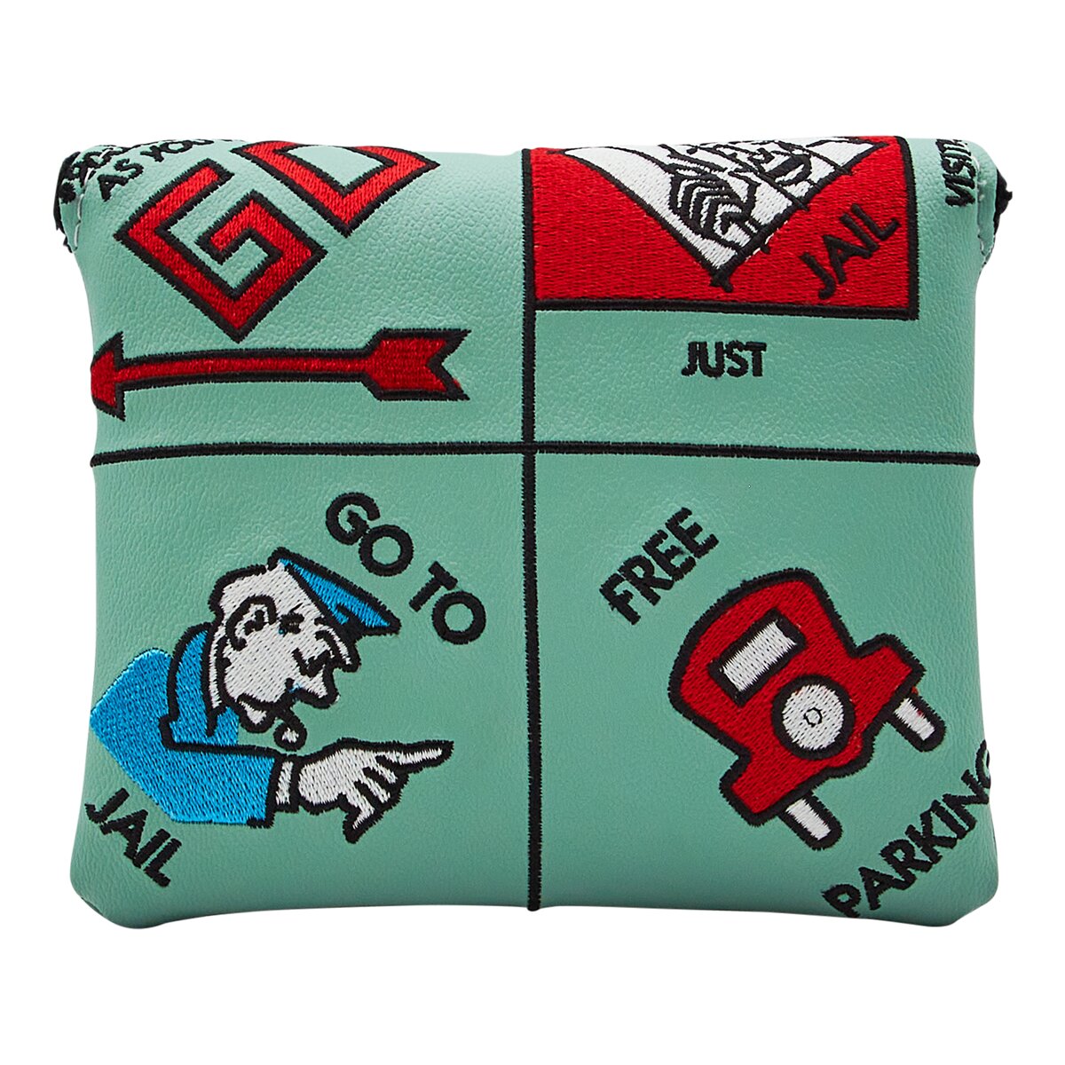 Bettinardi x MONOPOLY 4 Corners — 