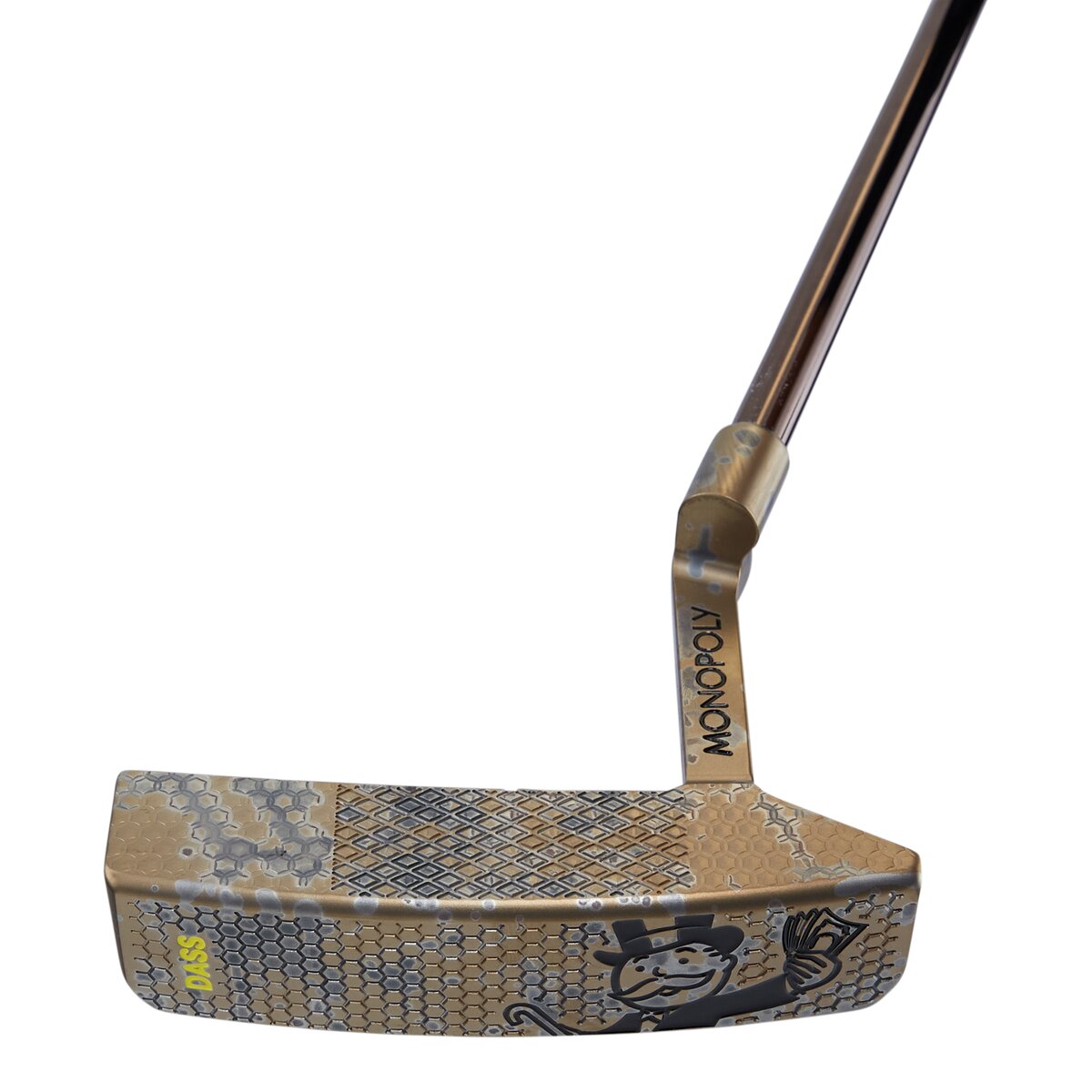 Bettinardi x MONOPOLY 3 Step Jam Acid Splash — 