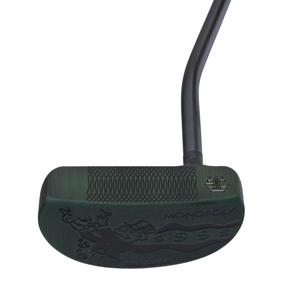 Bettinardi x MONOPOLY Distressed Green SS3 — 