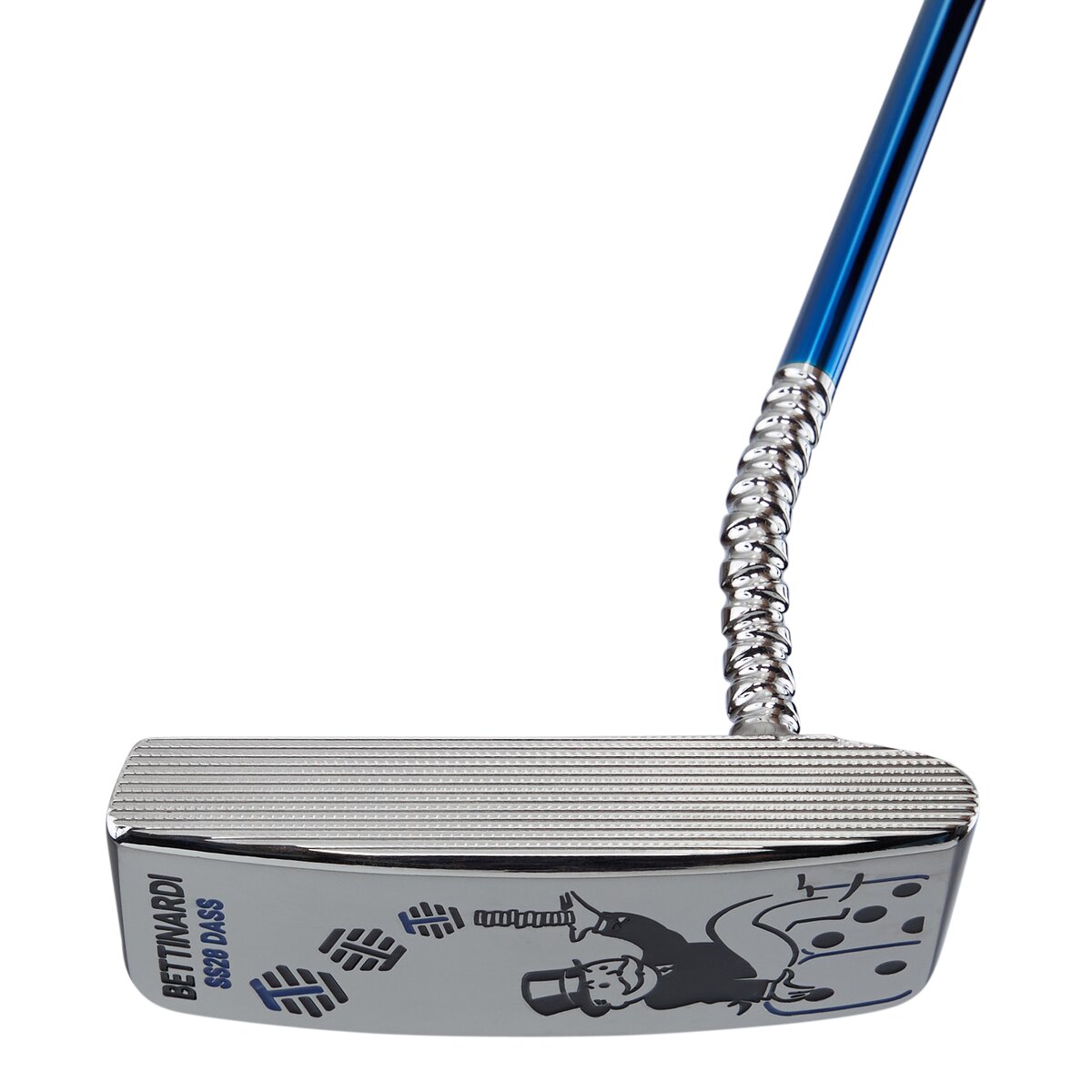 Bettinardi x MONOPOLY High Polish SS28 Fancy Neck — 