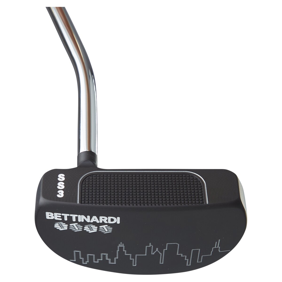 Lefty Chicago Skyline Black Ox DASS SS3 — 