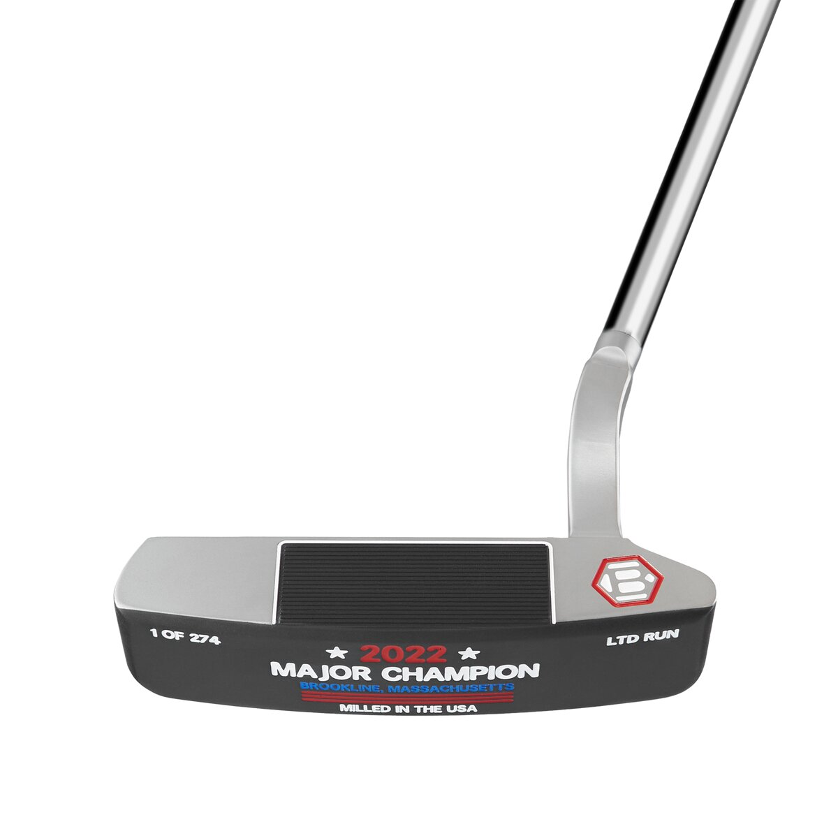 Bettinardi Matt Fitzpatrick Commemorative Putter BB1Fitz