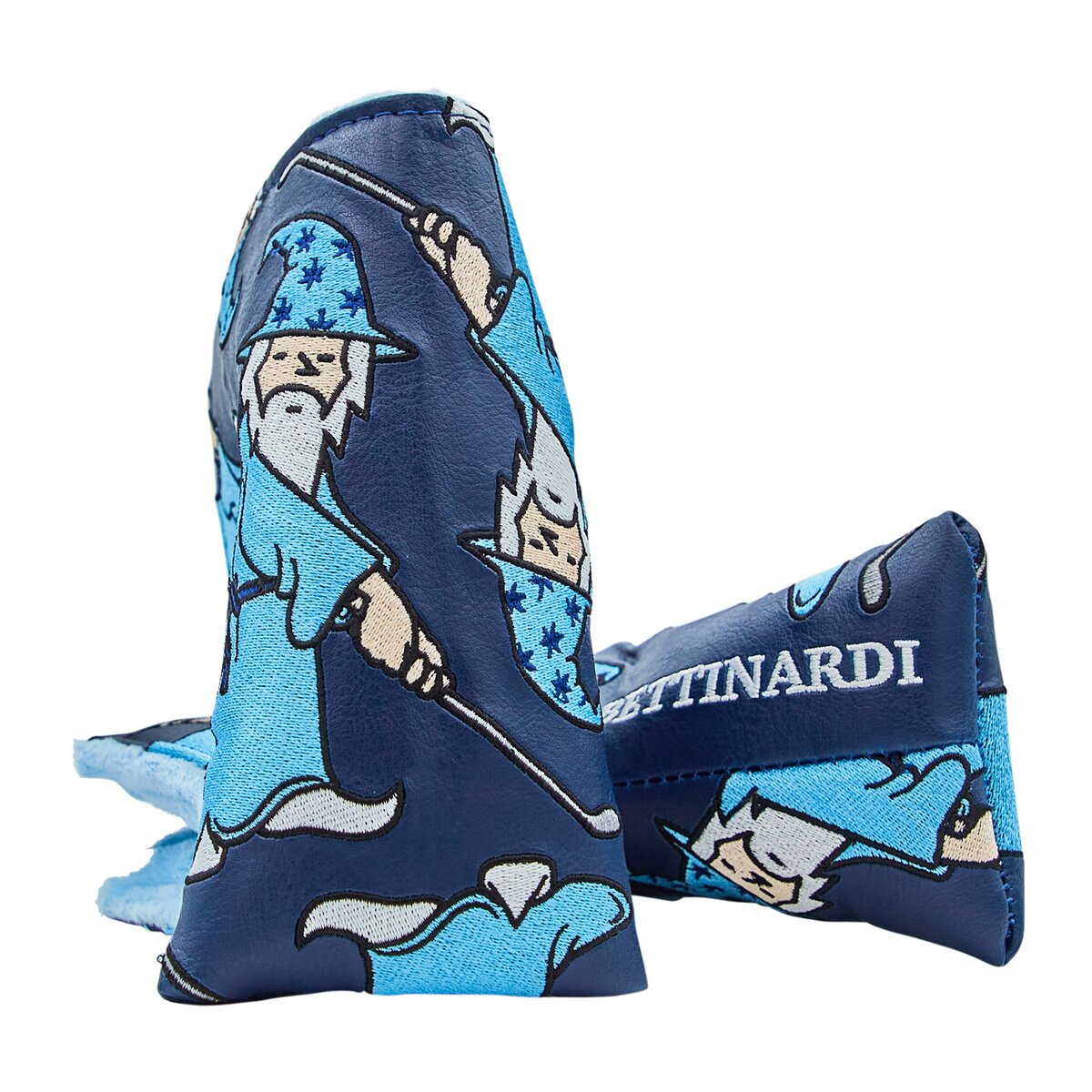 Bettinardi Pinehurst Dancing Wizard — Blue
