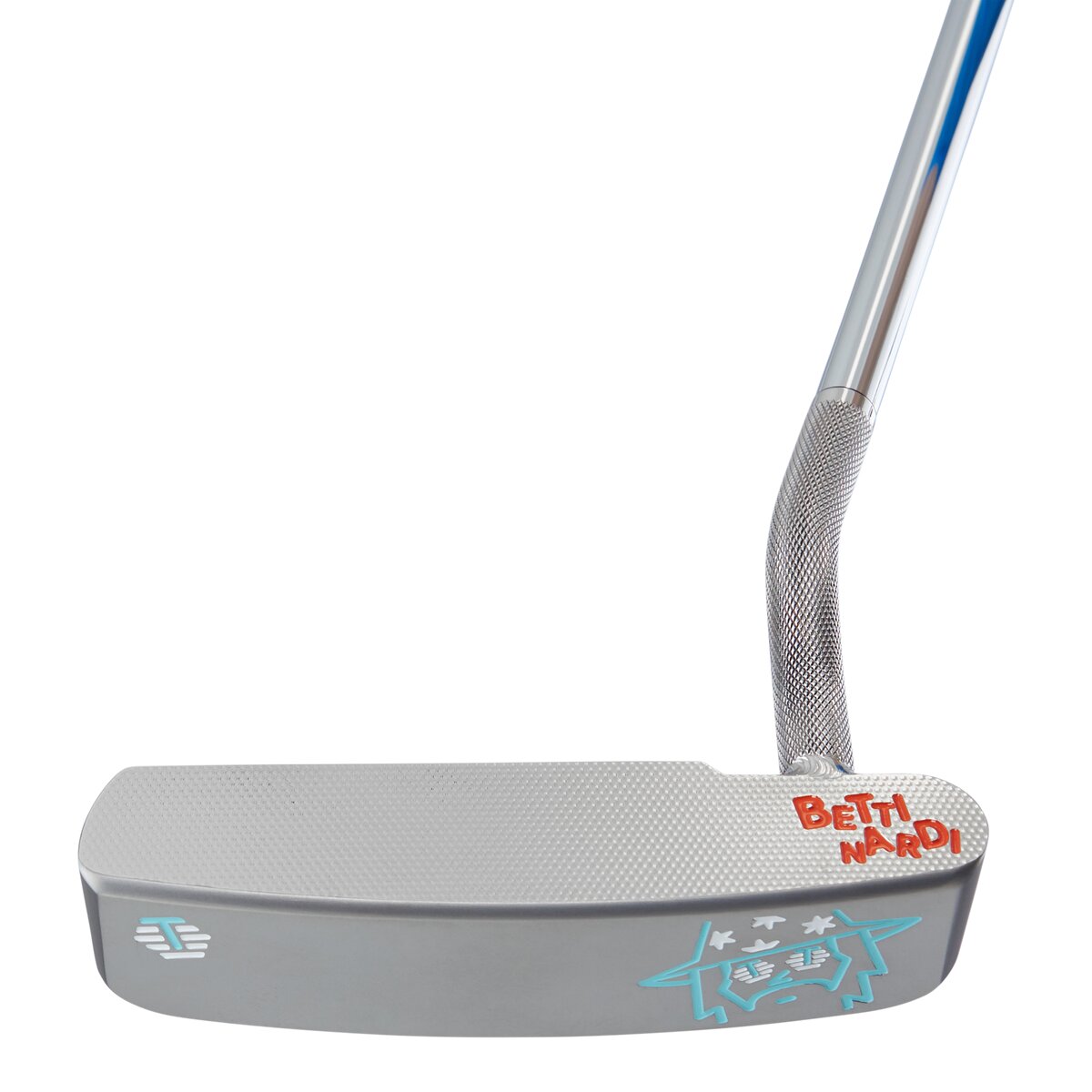 Copper Back DASS BB0 W/Welded Knurl Flow Neck — 