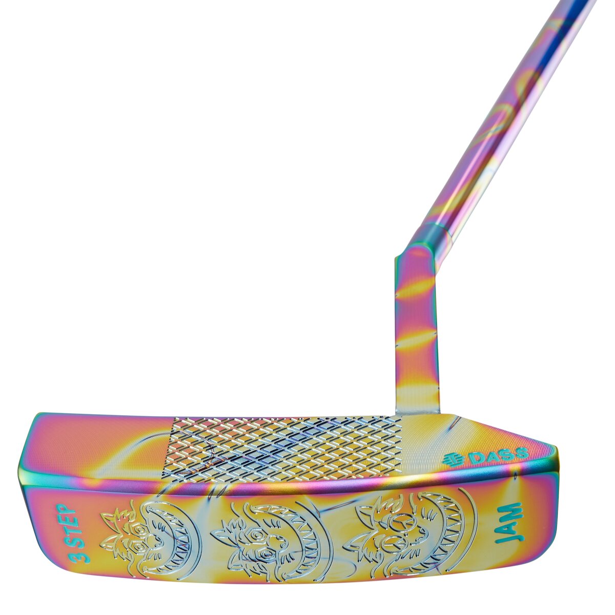 Tie-Dye DASS 3 Step Jam Mid Slant — 