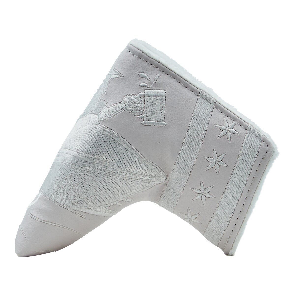 Bettinardi Dying the River Tour Dept. White Buffalo