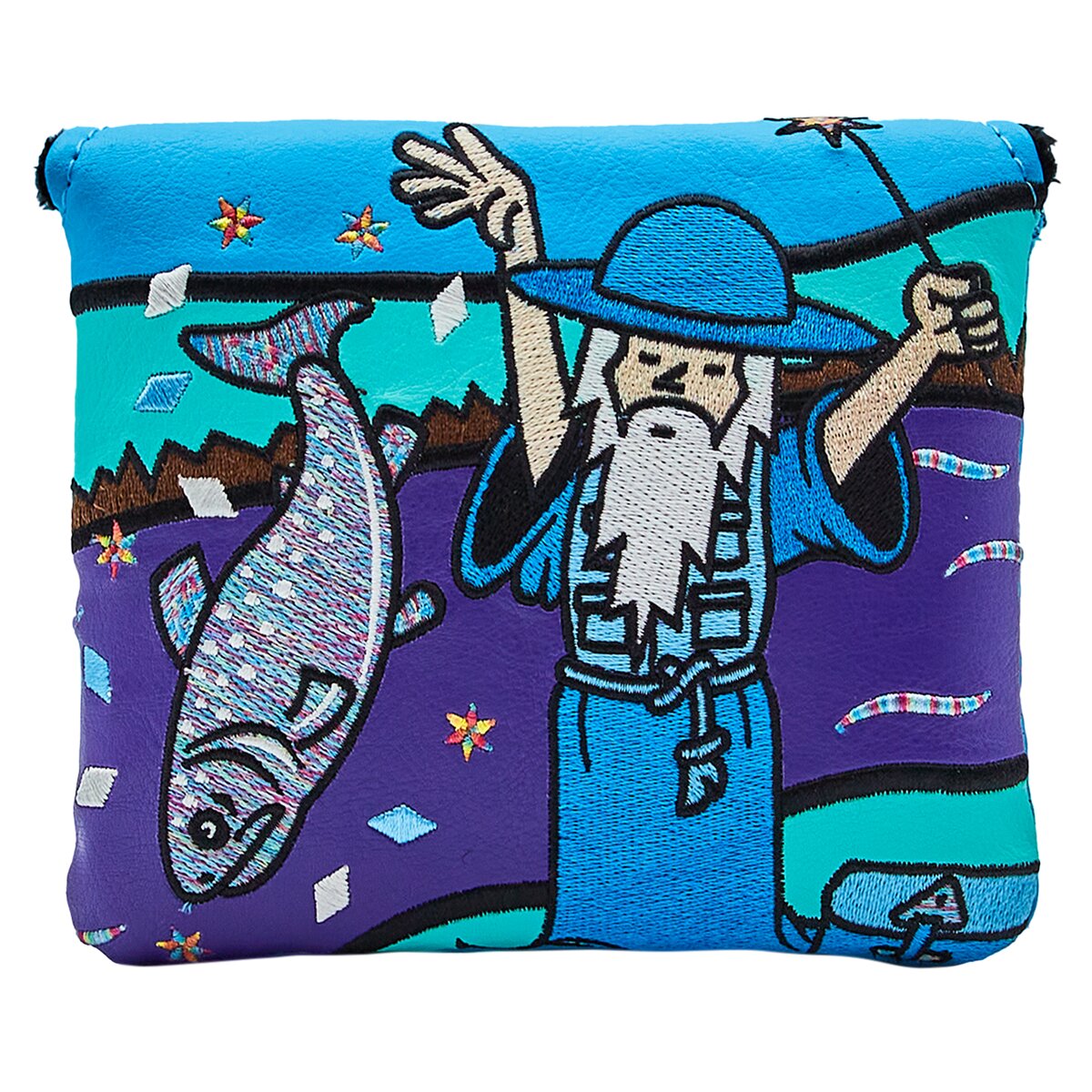 Bettinardi Catch of the Day Alternate Tour Dept. — Purple