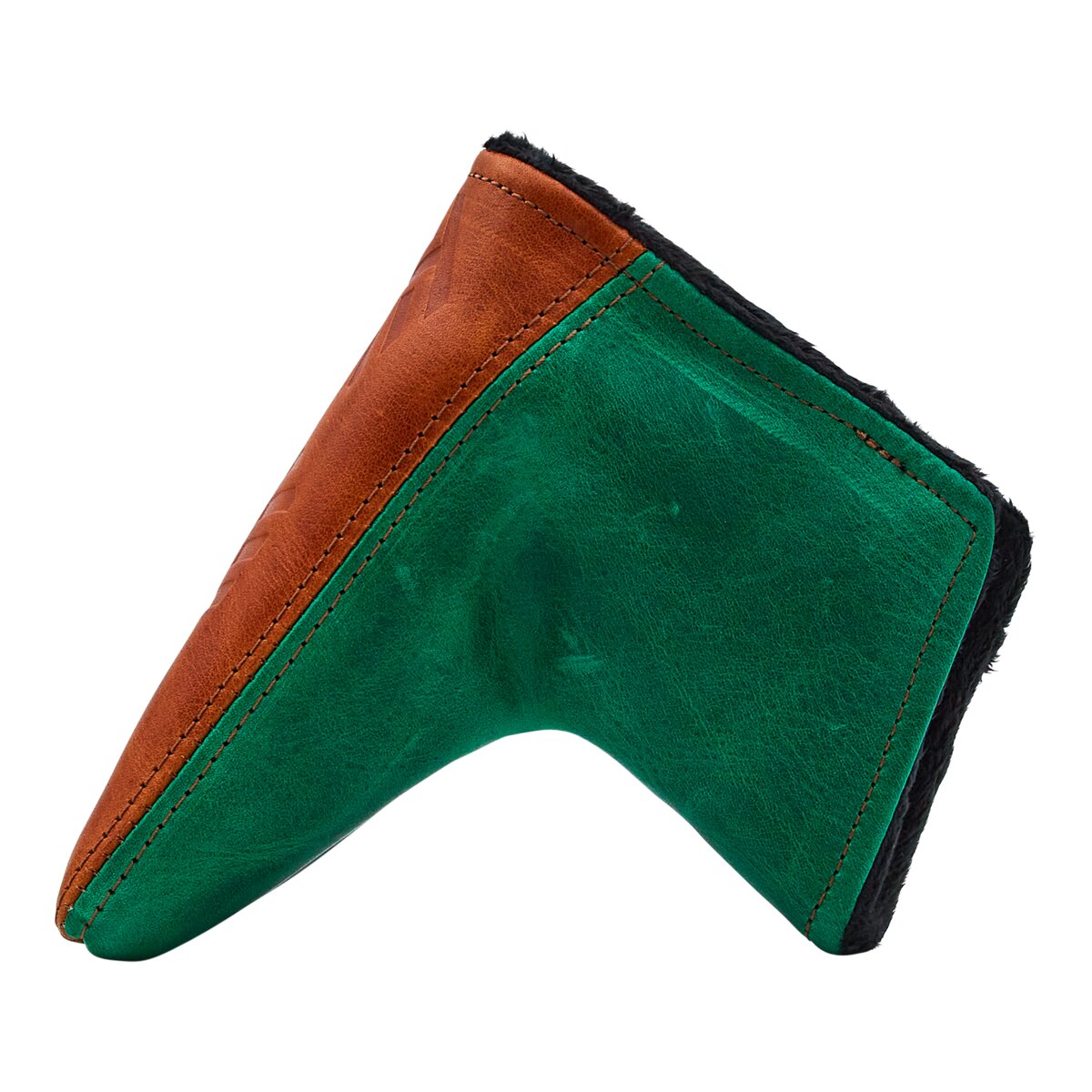 Castleton Green Horween Leather T-Hive — 
