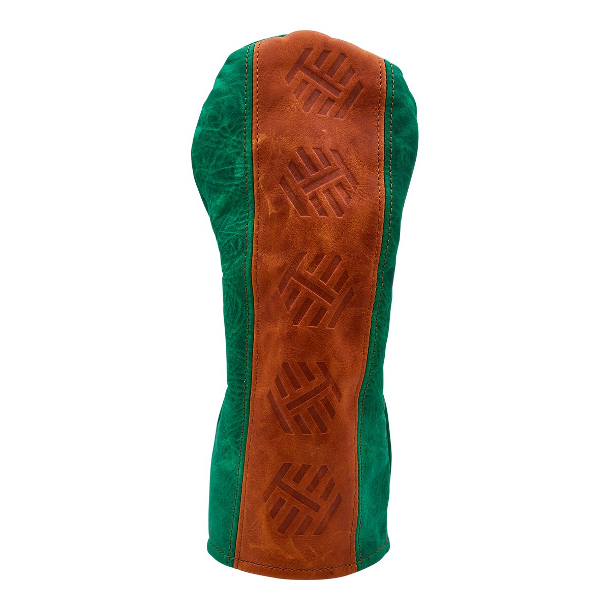 Castleton Green Horween Leather T-Hive — 