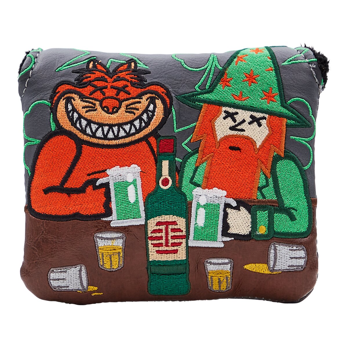 Bettinardi Drinking Buddies St. Patrick's Day Tour Dept.