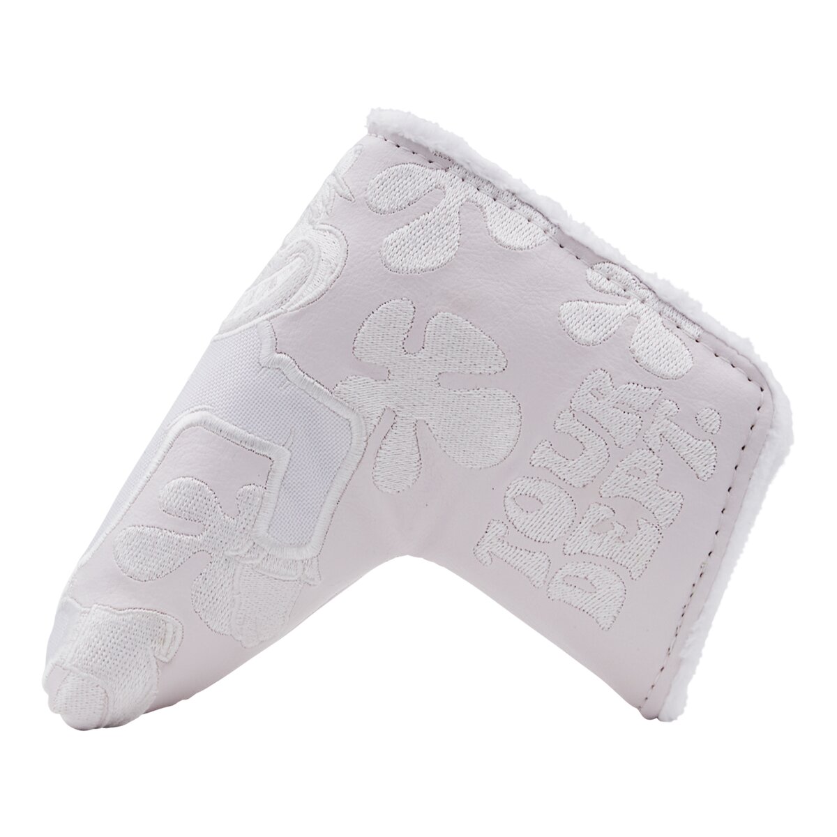 Bettinardi British Championship Fat Cat Tour Dept. White Buffalo — Yellow