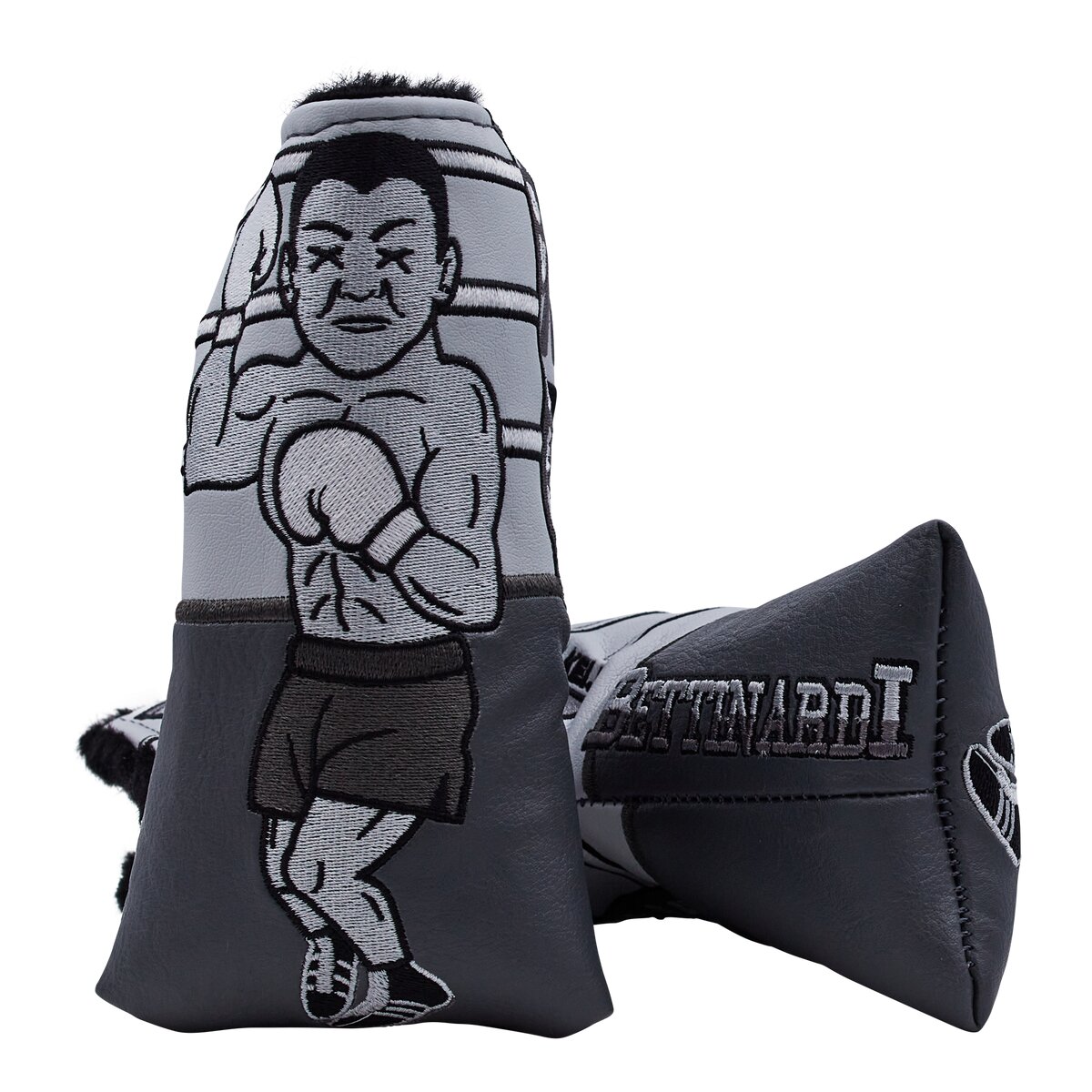 Bettinardi Punch Out Pissed Off Keiji Tour Dept.