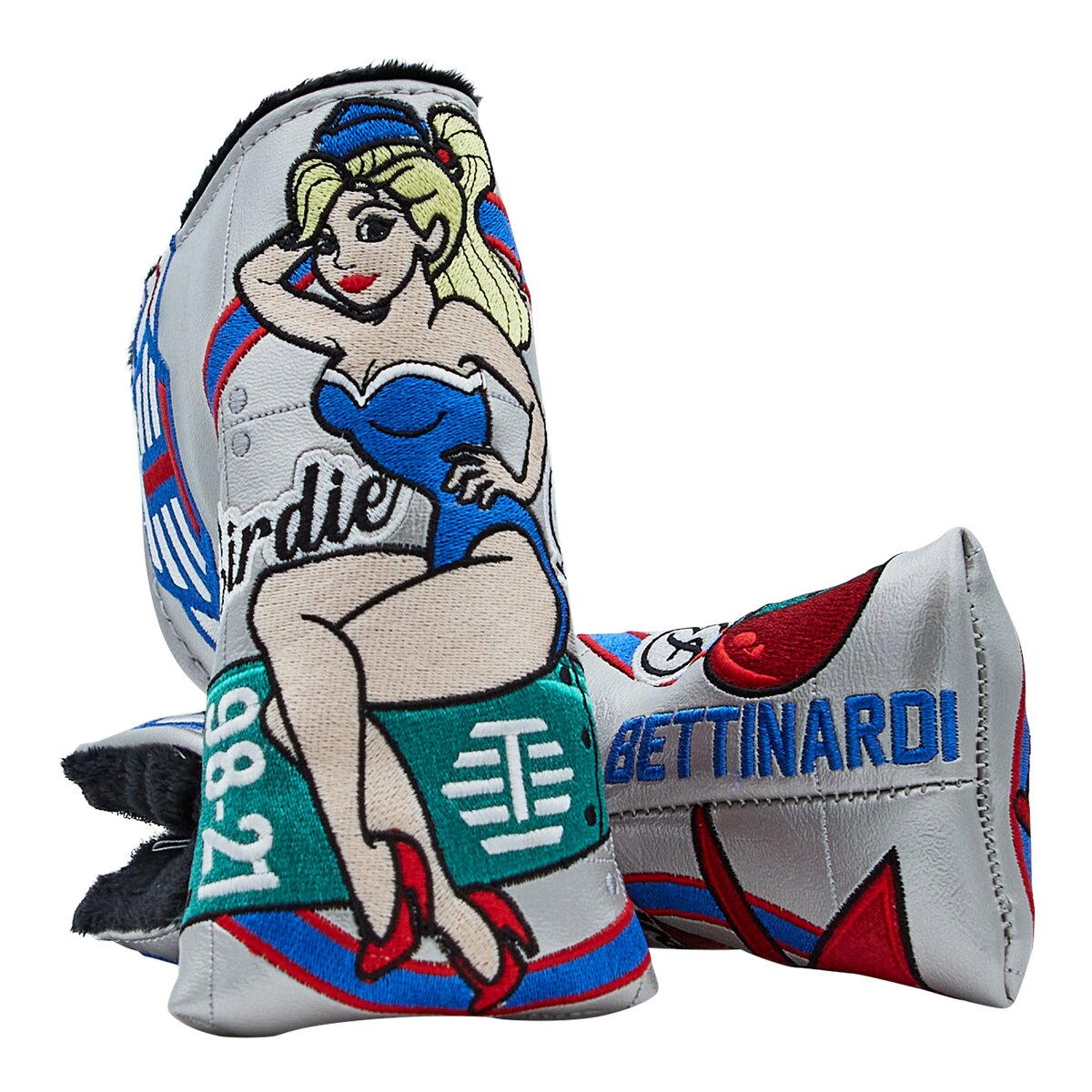 Bettinardi Betti Bomber Tour Dept.
