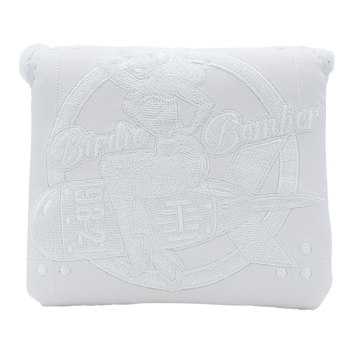 Betti Bomber Tour Dept. White Buffalo