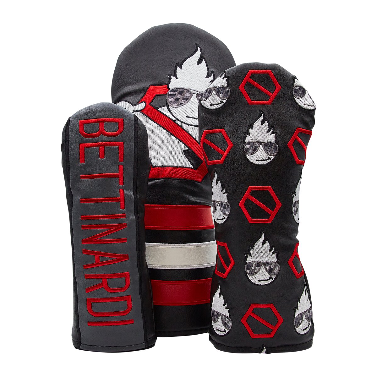 Bettinardi Halloween En Fuego