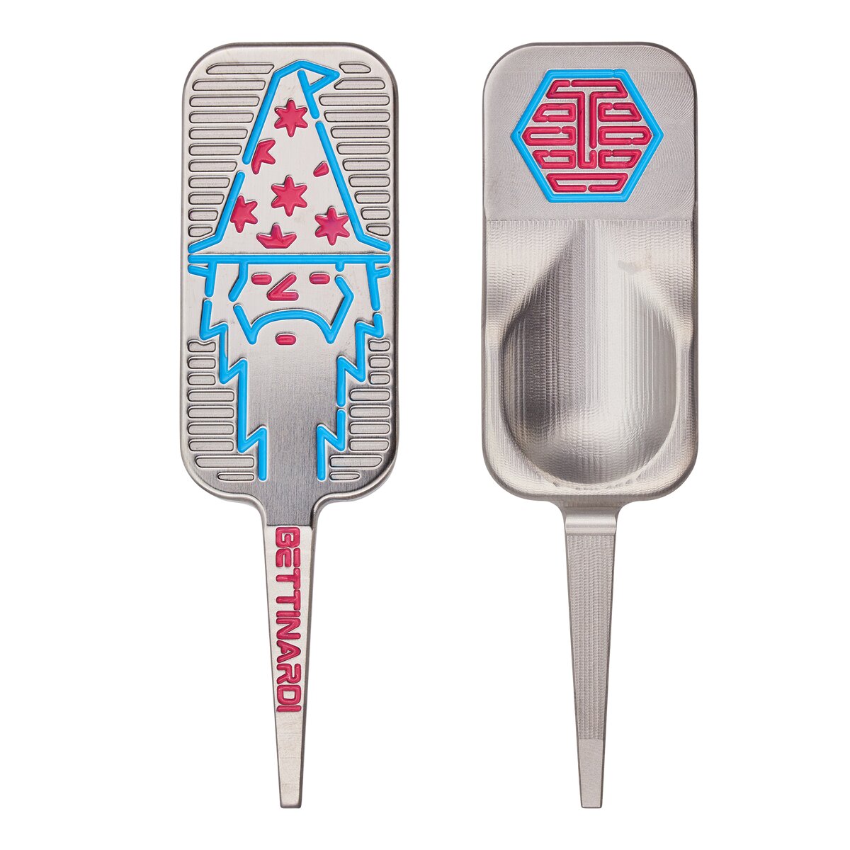 Neon Wizard Divot Tool — 