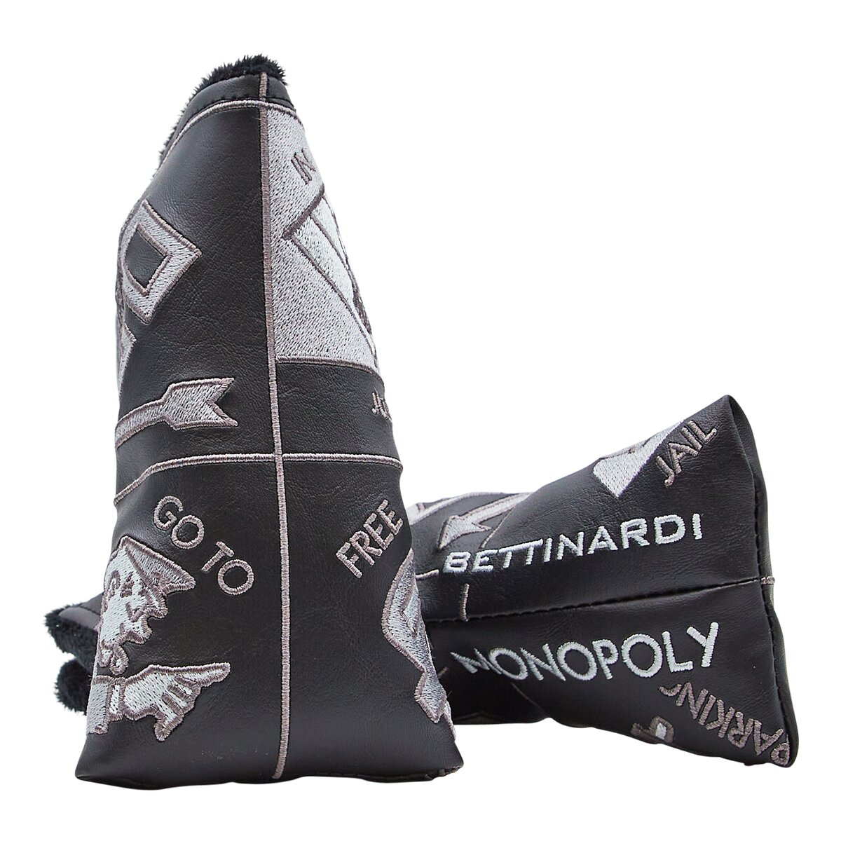 Bettinardi x MONOPOLY Blackout Corners — 