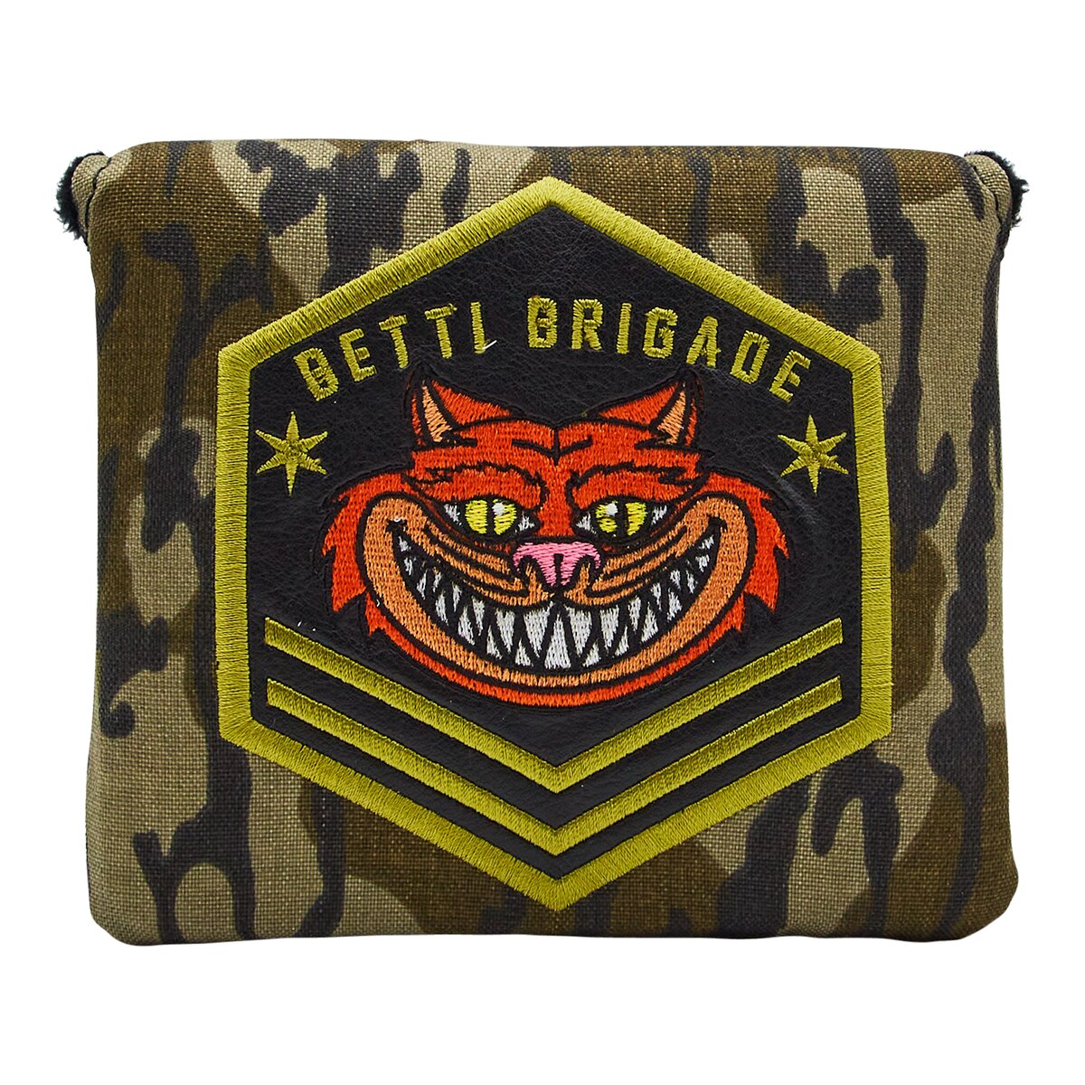 Betti Brigade Camo — 