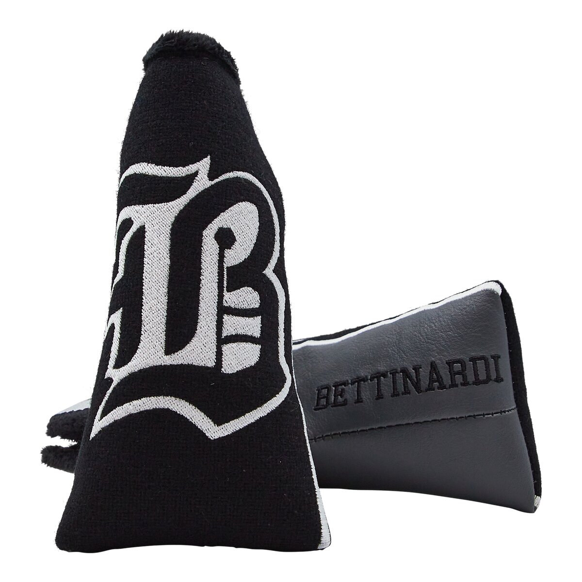 Bettinardi Charcoal Gray Letterman