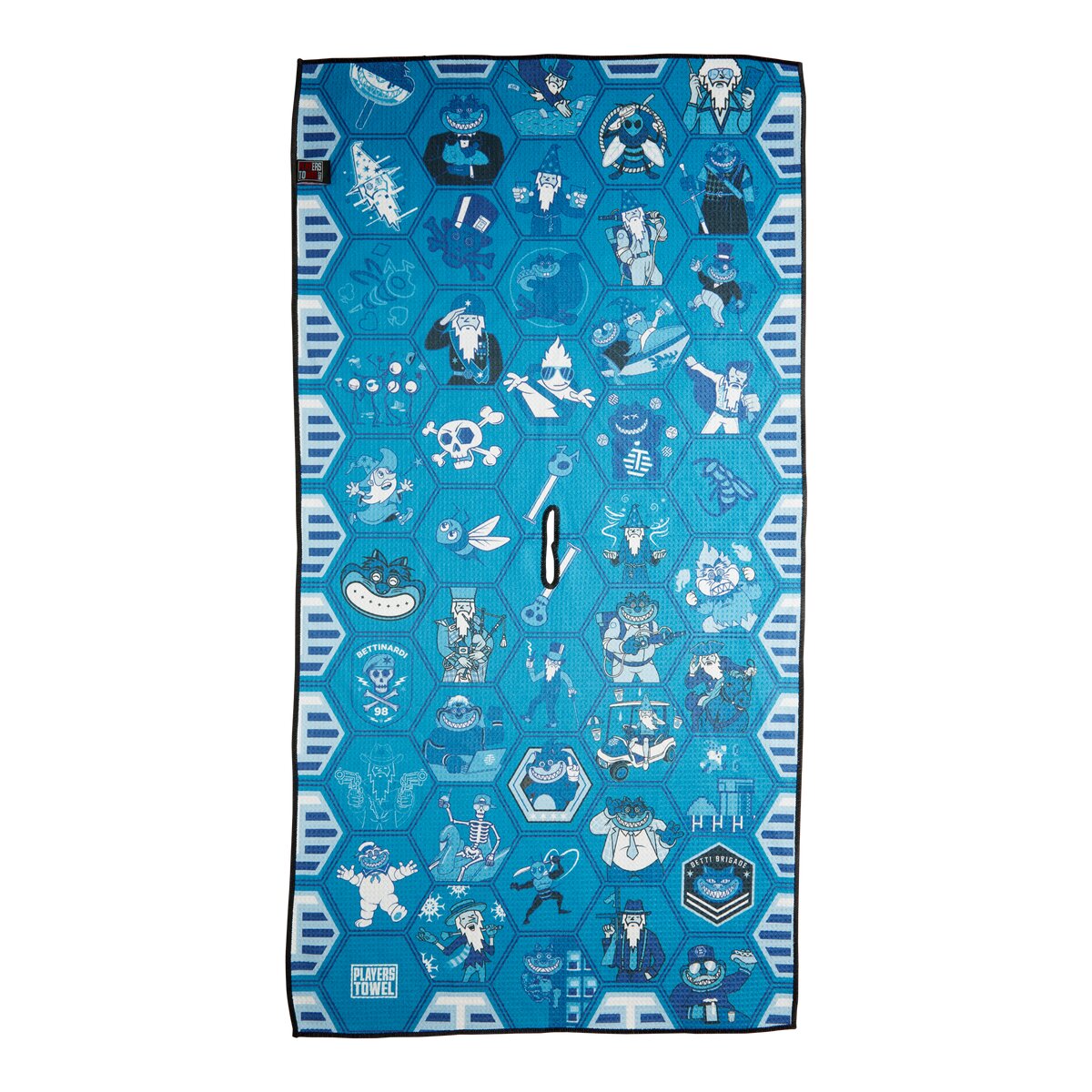 Greatest Hits of Players Towel — 