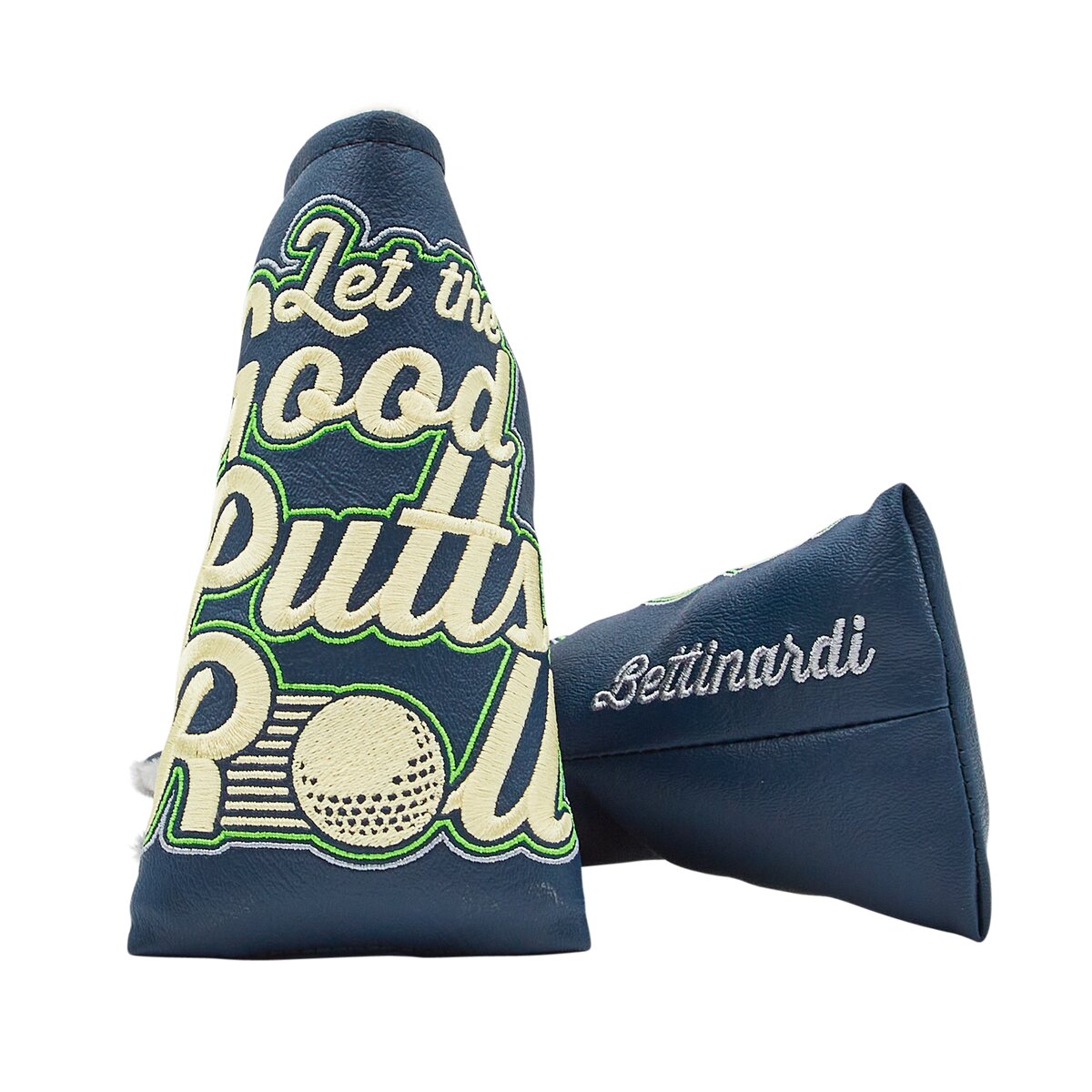 Let The Good Putts Roll — 