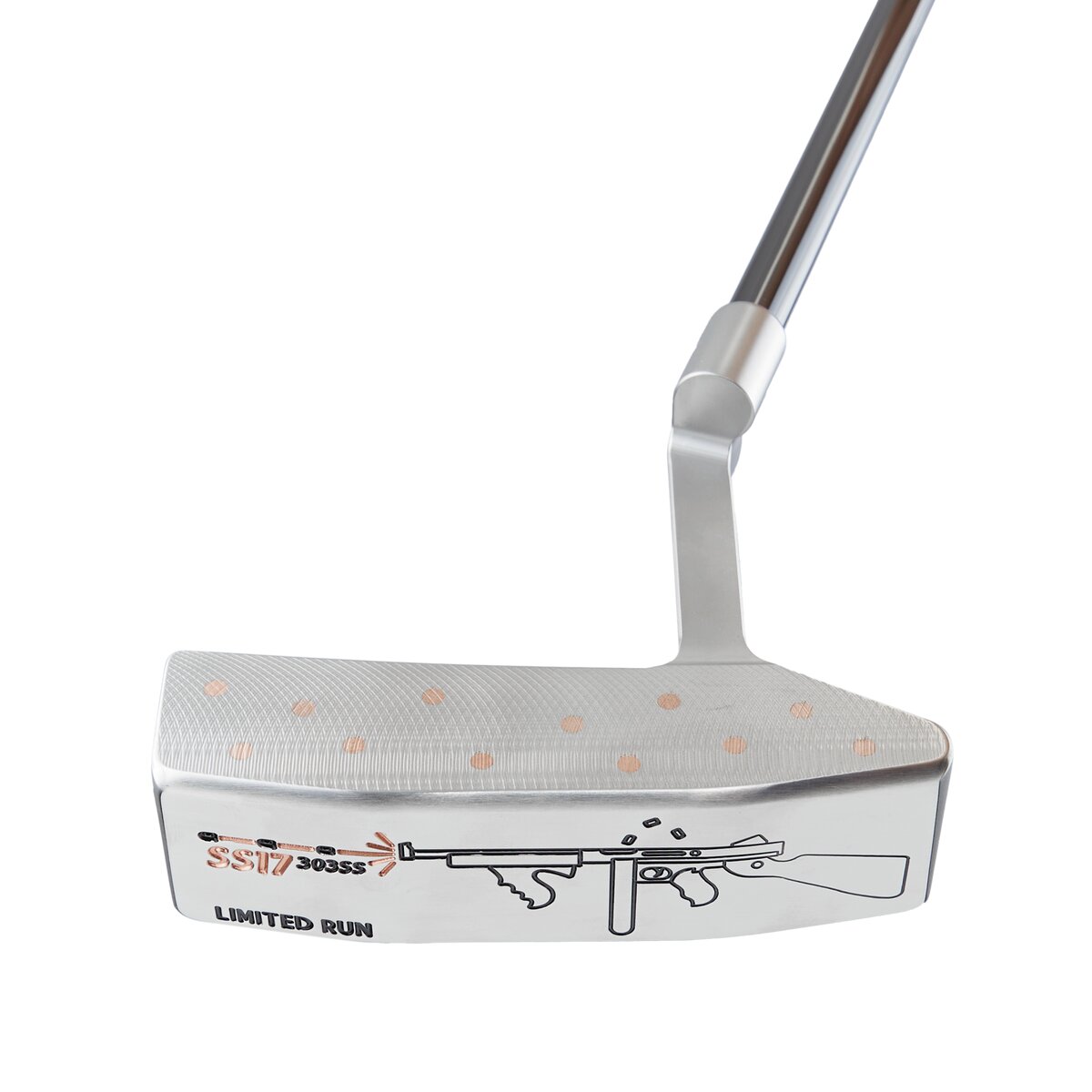 Bettinardi SS17 Thompson Limited Run